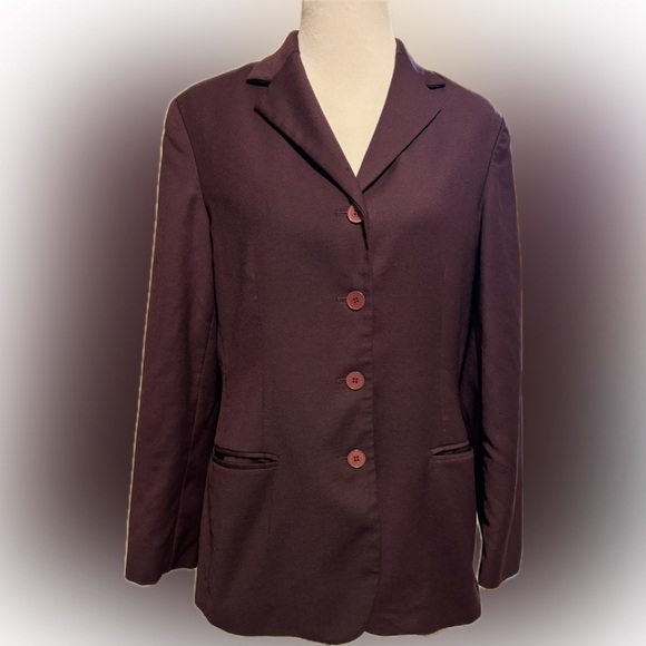 Evan Picone Blazer - Picture 1 of 4